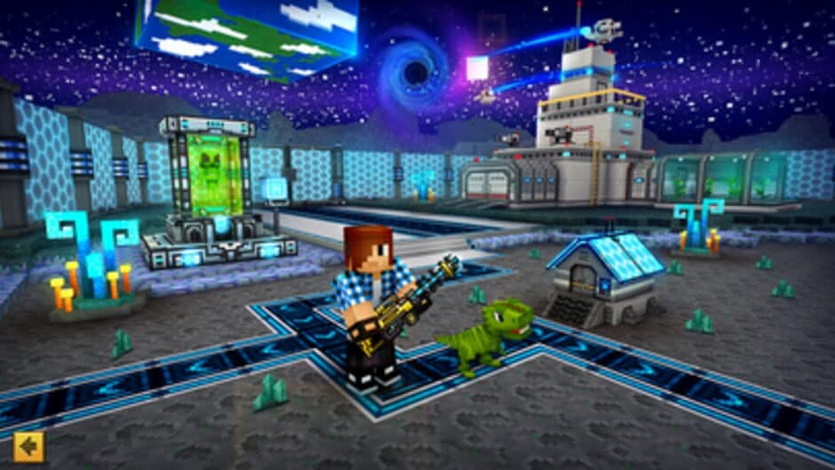 Pixel Gun 3D screenshot 5