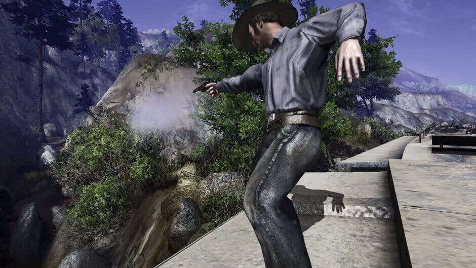 Call of Juarez screenshot 2