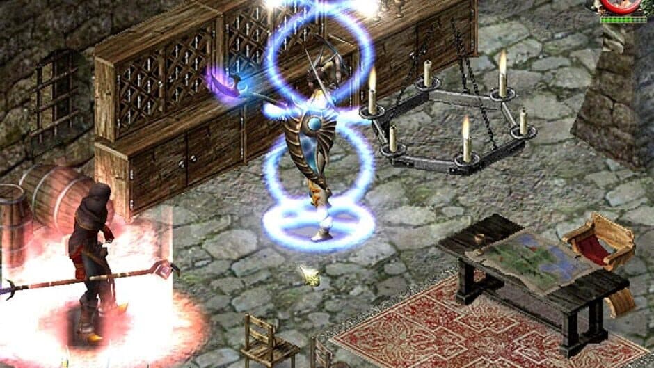 Sacred screenshot 3