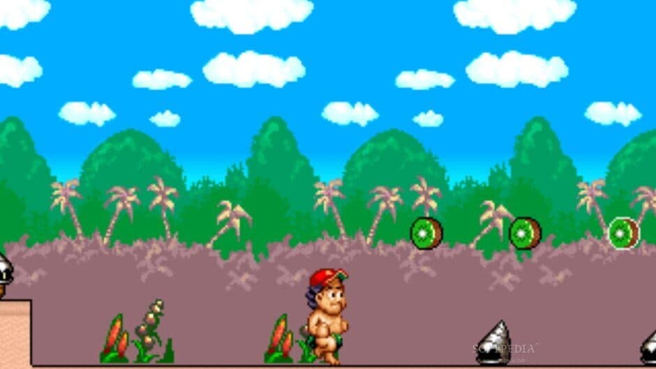 Super Adventure Island screenshot 8