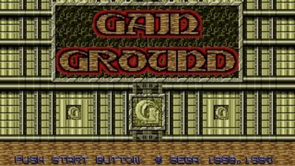 Gain Ground screenshot 6