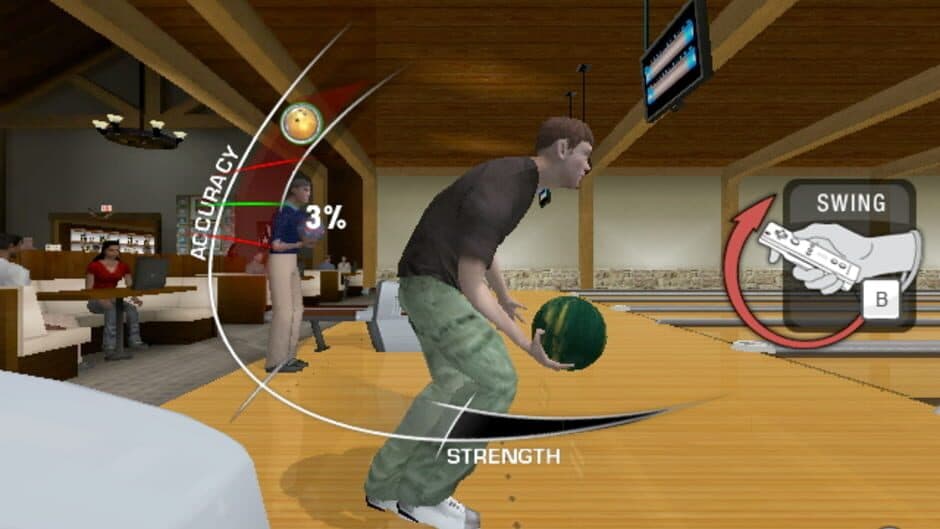 Brunswick Pro Bowling screenshot 7