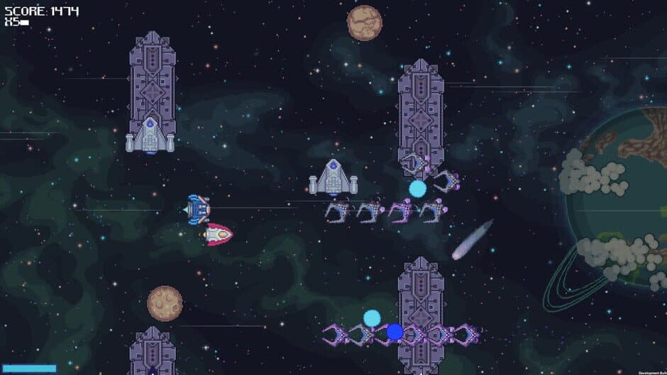 Lazy Galaxy: Rebel Story screenshot 5