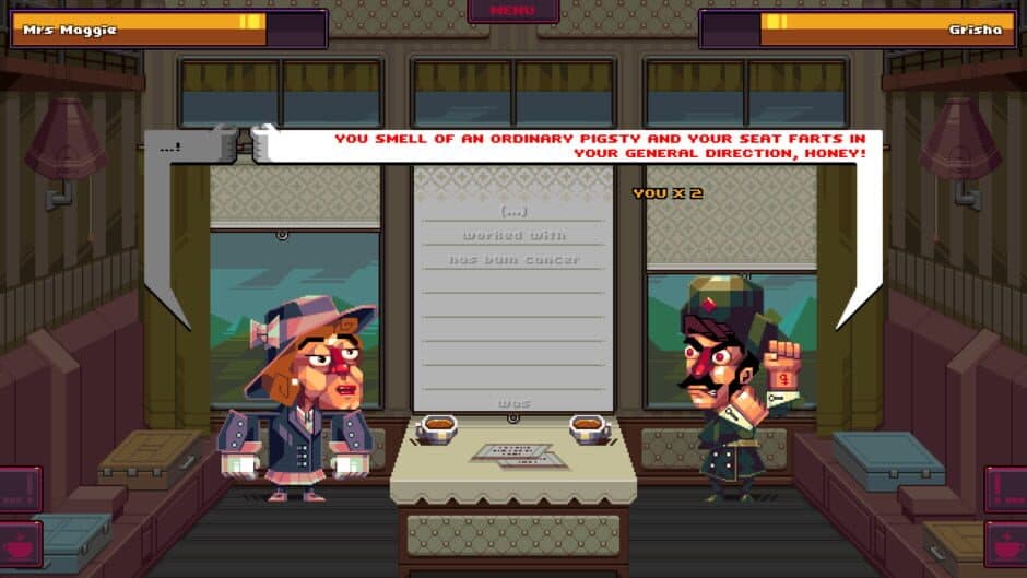 Oh...Sir!! The Insult Simulator screenshot 6