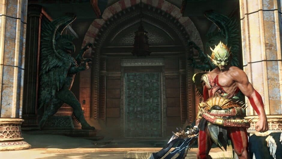 God of War: Ascension screenshot 4