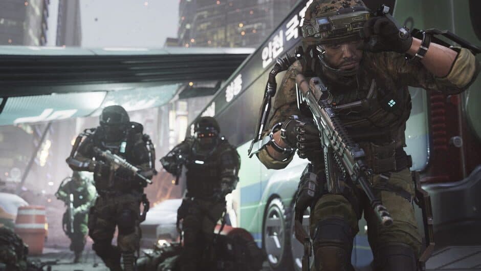 Call of Duty: Advanced Warfare screenshot 4