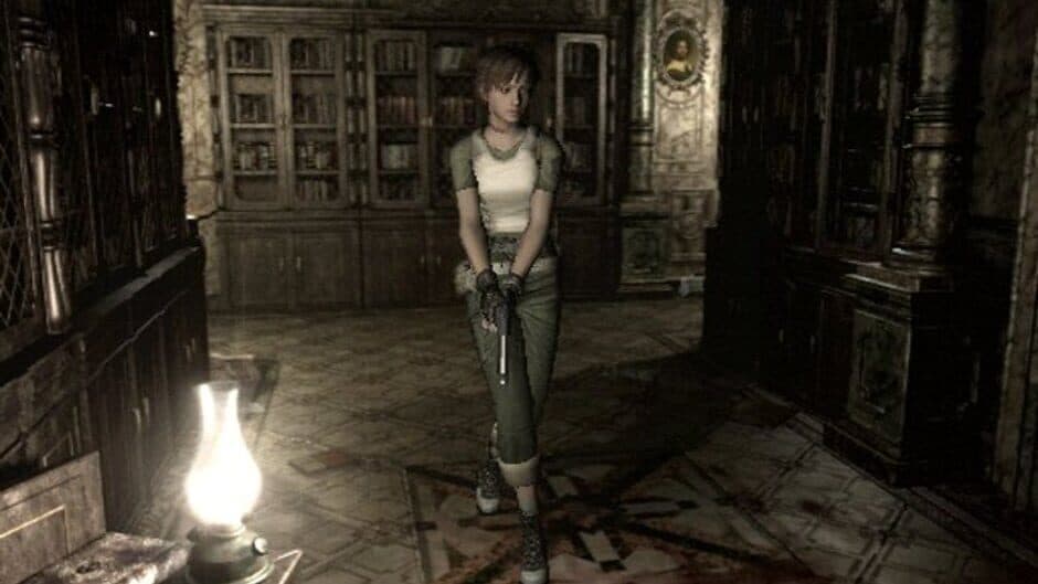 Resident Evil Zero screenshot 6