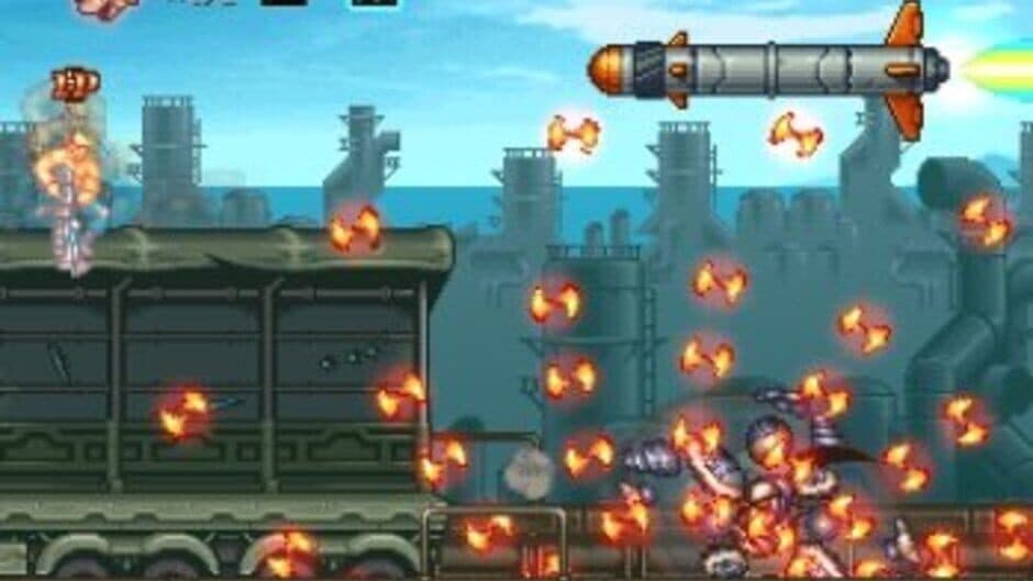 Contra ReBirth screenshot 7