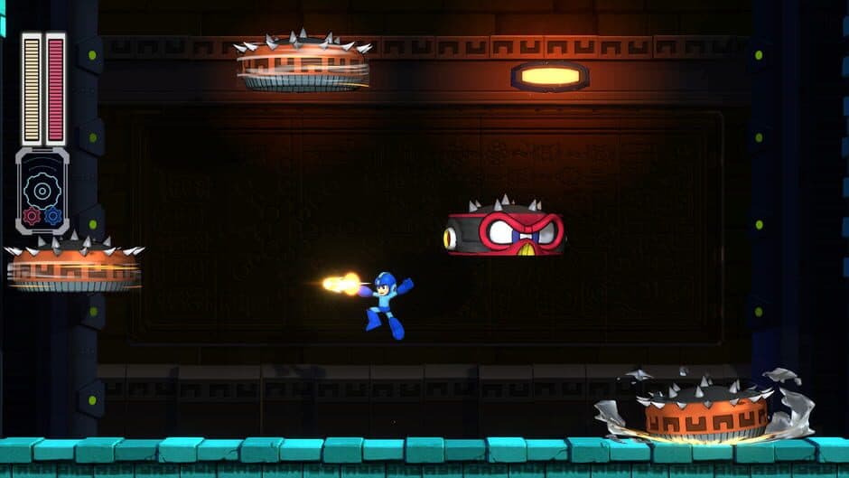 Mega Man 11 screenshot 6