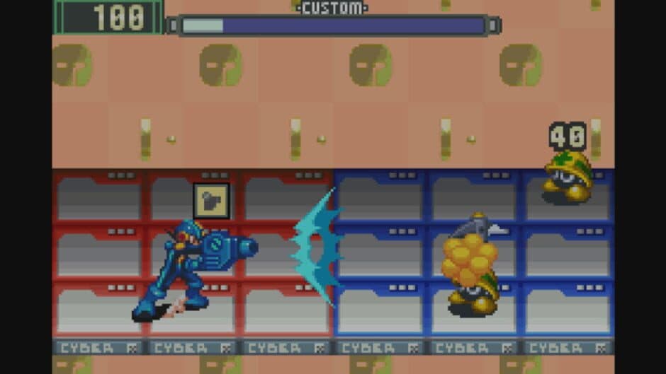 Mega Man Battle Network screenshot 4