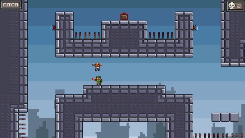 League of Evil screenshot 2
