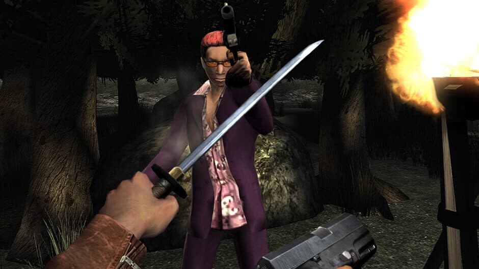 Red Steel screenshot 8
