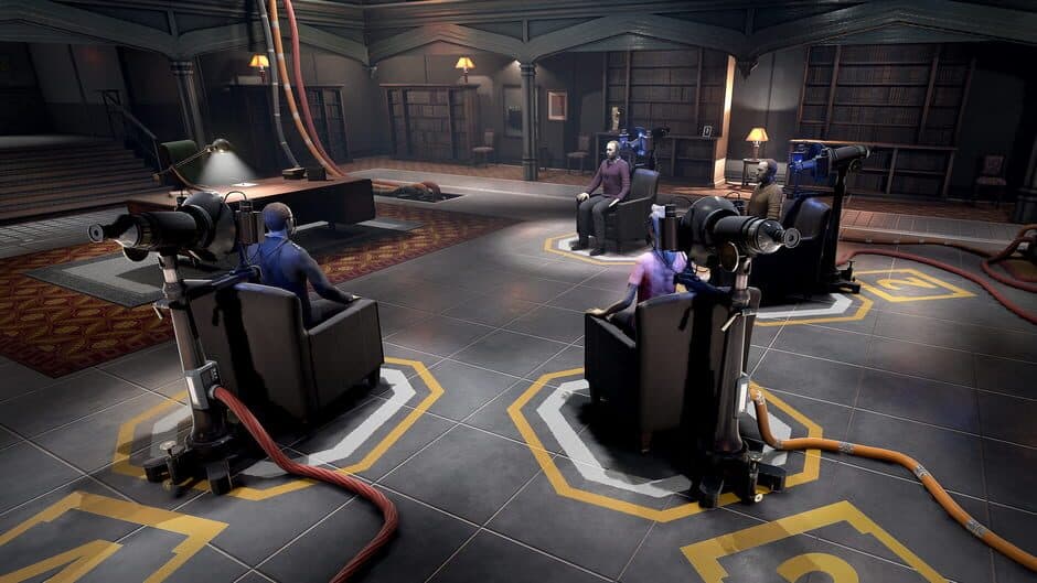 The Assembly screenshot 3