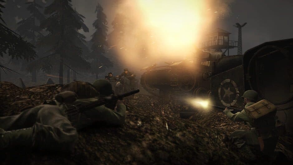 Heroes & Generals screenshot 5