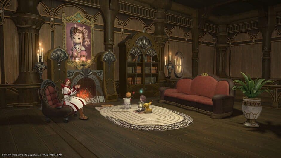Final Fantasy XIV Online screenshot 3