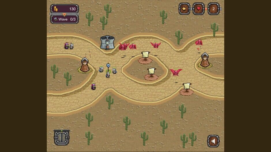 Kingdom Defense screenshot 1