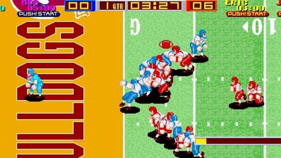 Tecmo Bowl screenshot 5