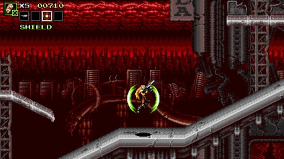 Blazing Chrome screenshot 5