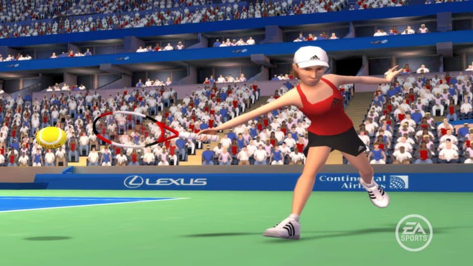 Grand Slam Tennis screenshot 5