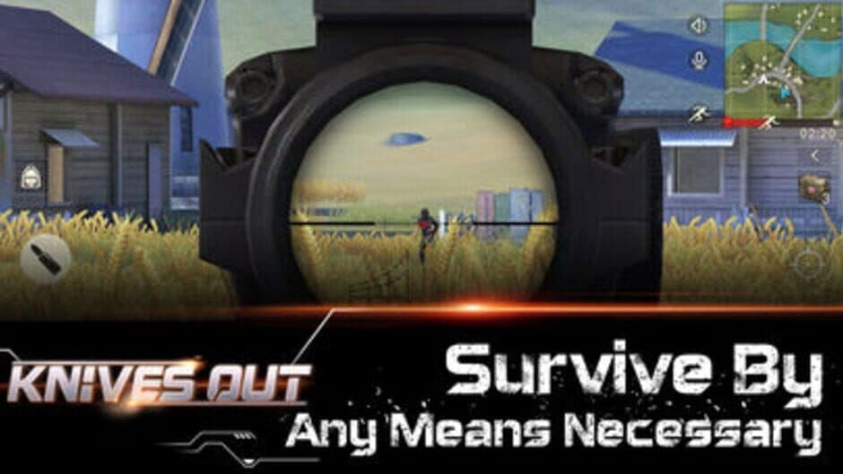 Knives Out screenshot 7