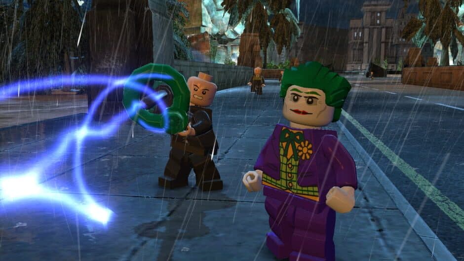 LEGO Batman 2: DC Super Heroes screenshot 4