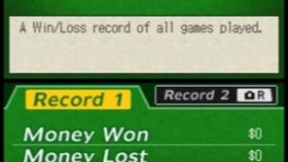 High Stakes: Texas Hold'Em screenshot 3