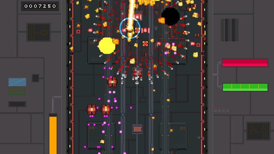 Madrobot X screenshot 1