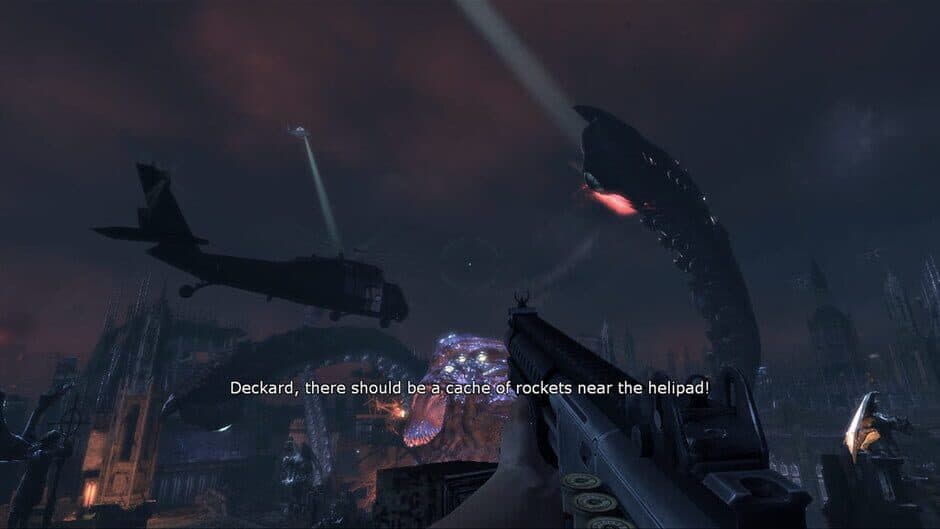 Legendary screenshot 3