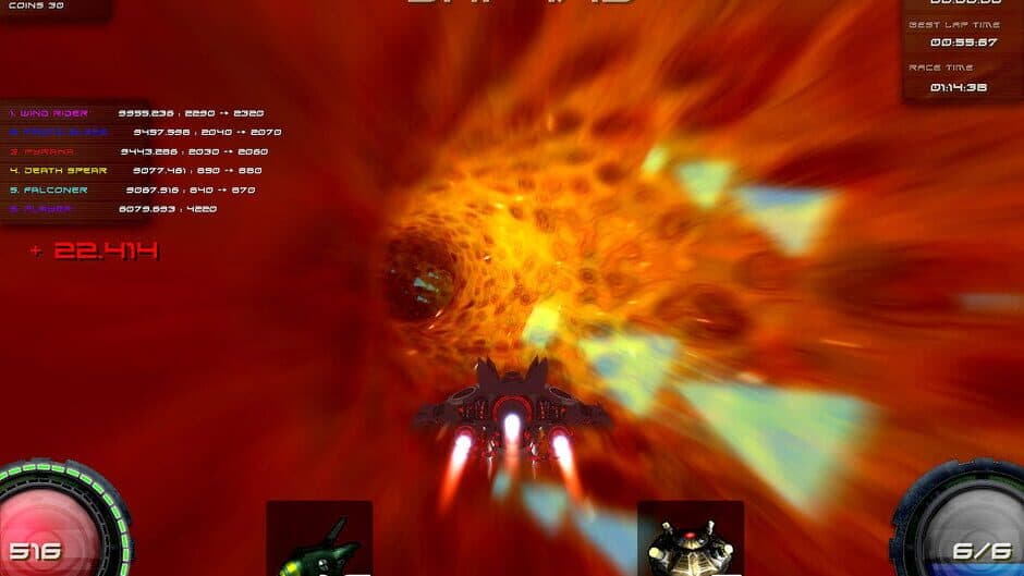 Pyroblazer screenshot 4