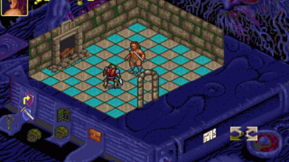 HeroQuest screenshot 2