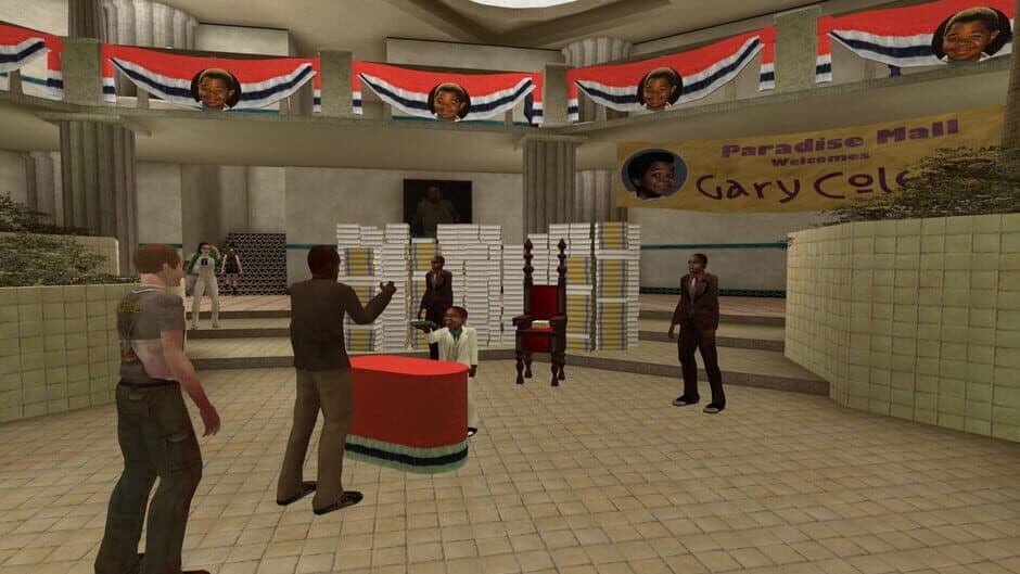 Postal 2 screenshot 2