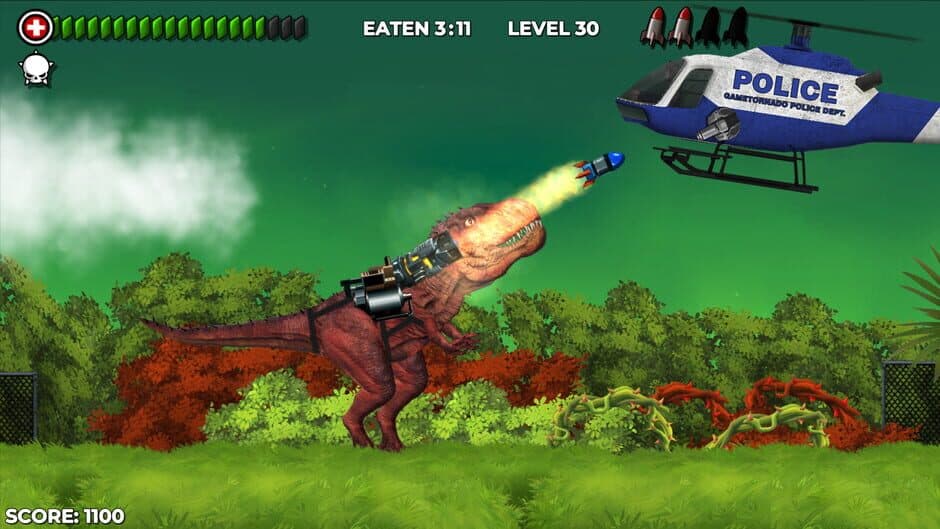 Rio Rex screenshot 3