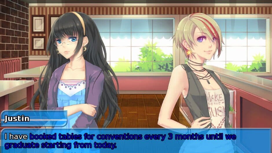 Infinite Game Works Episode 0 screenshot 2
