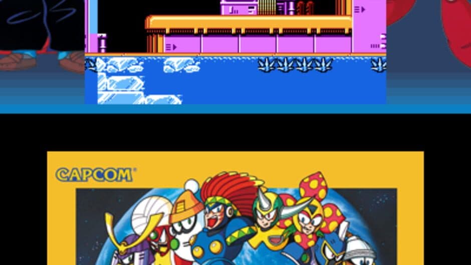 Mega Man Legacy Collection screenshot 7