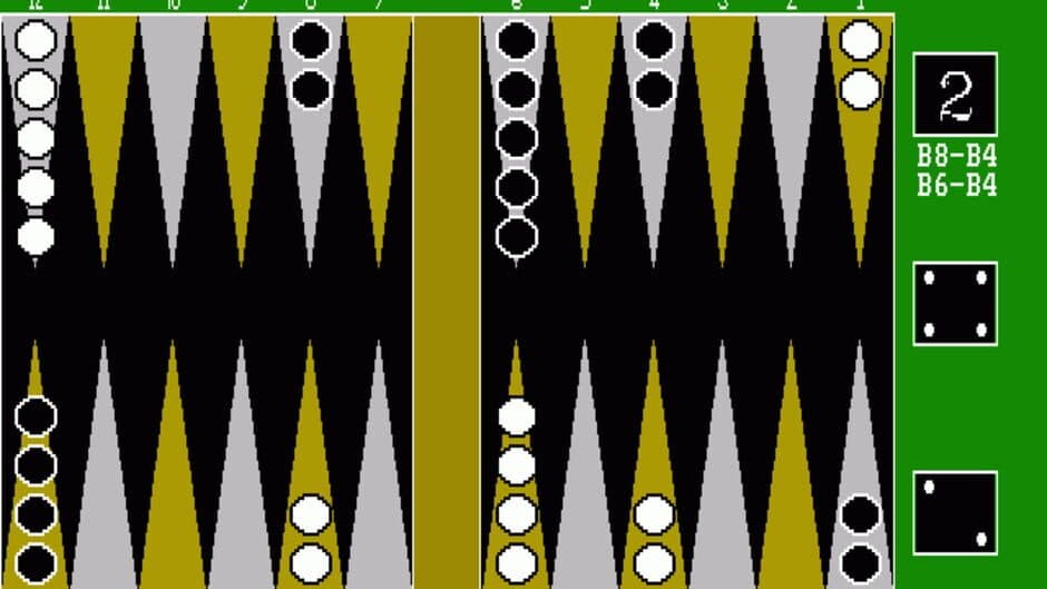 Backgammon Royale screenshot 4