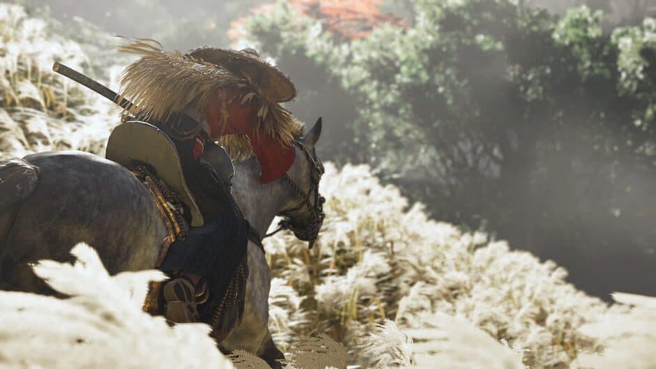 Ghost of Tsushima screenshot 5