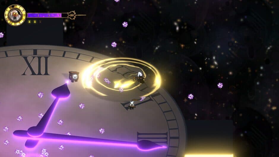 Overclocked: The Aclockalypse screenshot 4