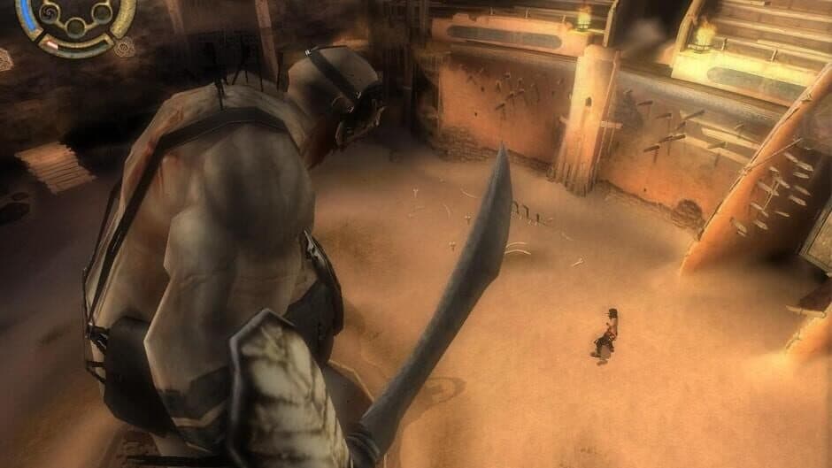 Prince of Persia: The Two Thrones screenshot 1