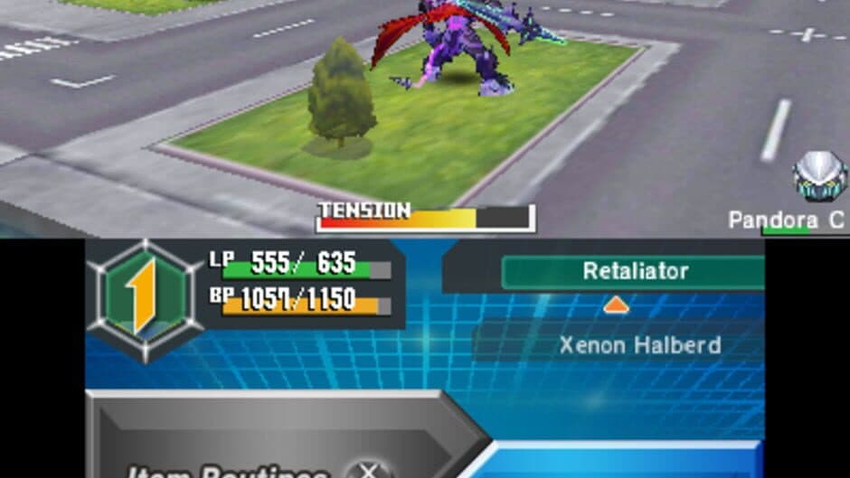LBX: Little Battlers eXperience screenshot 7