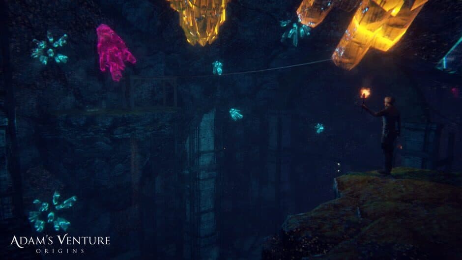 Adam's Venture: Origins screenshot 4