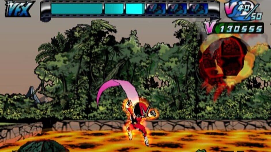 Viewtiful Joe 2 screenshot 5