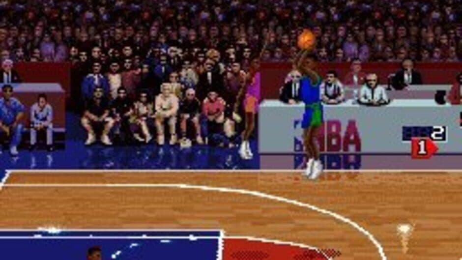 NBA Jam screenshot 9