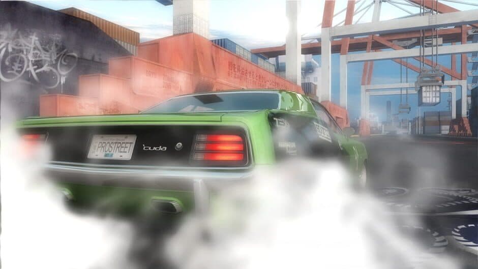 Need for Speed: ProStreet screenshot 5