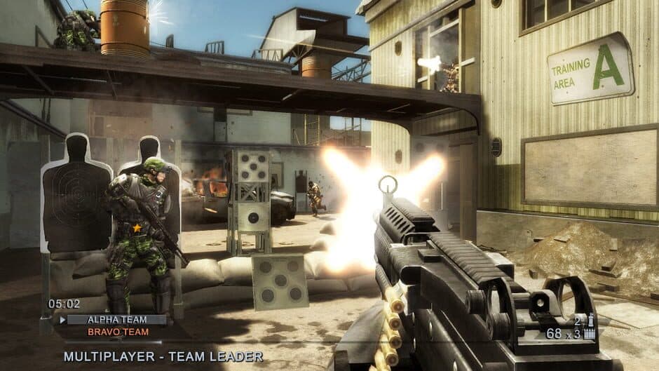 Tom Clancy's Rainbow Six: Vegas 2 screenshot 6