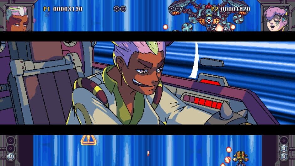 Rival Megagun screenshot 9