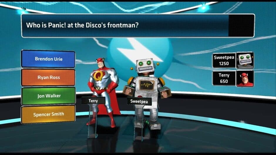 Buzz! The Ultimate Music Quiz screenshot 2