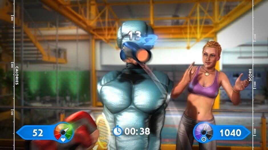 Move Fitness screenshot 3