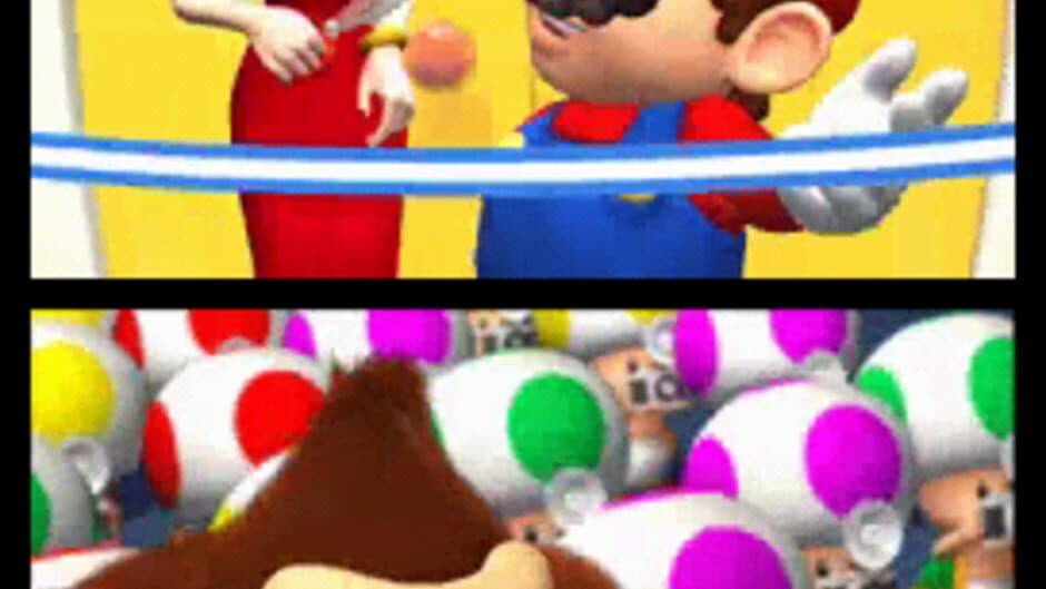 Mario vs. Donkey Kong 2: March of the Minis screenshot 8