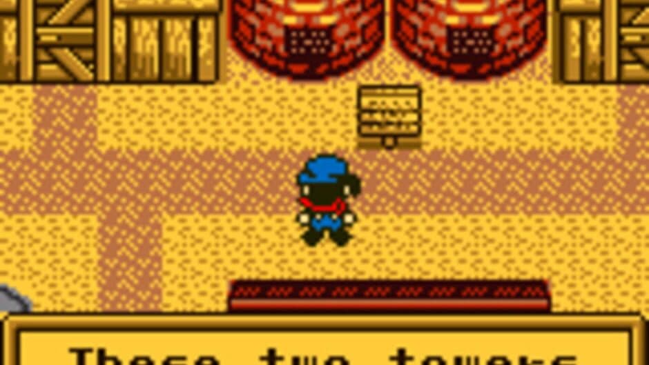 Harvest Moon GB screenshot 8