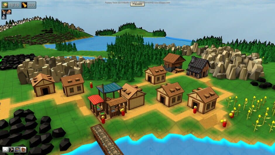 Factory Town screenshot 5